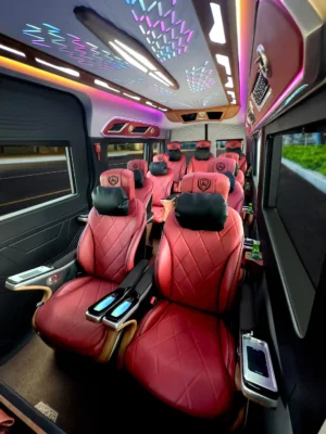 Thuê xe Hợp Đồng - Du Lịch 6 hyundai solati limousine 12 cho 31 result